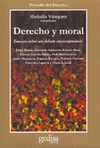 DERECHO Y MORAL