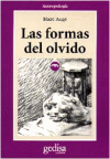 FORMAS DEL OLVIDO,LAS