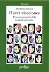HACER ELECCIONES