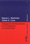 INDAGACION INTERDISCIPLINARIA EN LA ENSE�ANZA
