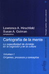 CARTOGRAFIA DE LA MENTE - VOL.2