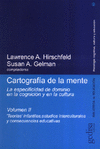 CARTOGRAFIA DE LA MENTE - VOL.2