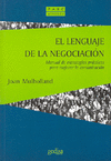 LENGUAJE DE LA NEGOCIACION, EL