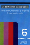 TELEVISION, VIOLENCIA E INFANCIA