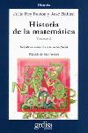 HISTORIA DE LA MATEMATICA II