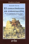 EPISTEMOLOGIA GENETICA Y LA CIENCIA CONTEMPORANEA, LA
