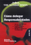 COMO DELEGAR RESPONSABILIDADES