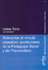 REINVENTAR EL VINCULO EDUCATIVO