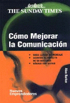 COMO MEJORAR LA COMUNICACION