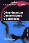 COMO ORGANIZAR CONVENCIONES Y CONGRESOS