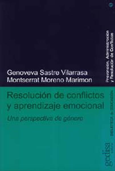RESOLUCION DE CONFLICTOS Y APRENDIZAJE EMOCIONAL