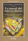 MORAL DEL NACIONALISMO-VOL1