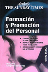 FORMACION Y PROMOCION DEL PERSONAL