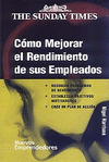 COMO MEJORAR RENDIMIENTO EMPLEADOS