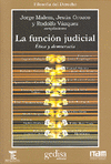 FUNCION JUDICIAL, LA