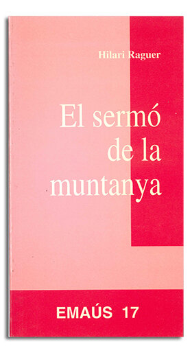 SERMO DE LA MUNTANYA, EL