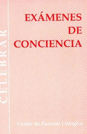 EXAMENES DE CONCIENCIA