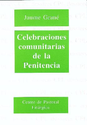 CELEBRACIONES COMUNITARIAS DE LA PENITENCIA