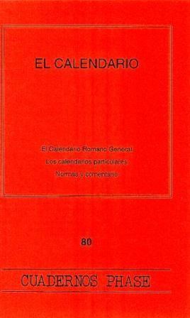 CALENDARIO, EL