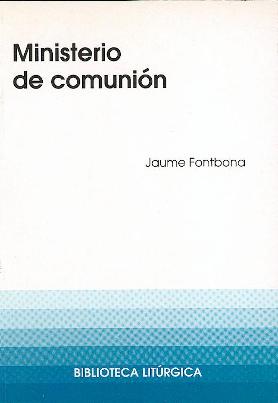 MINISTERIO DE COMUNION