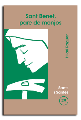 SANT BENET, PARE DE MONJOS