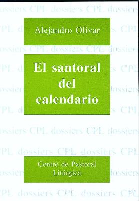 SANTORAL DEL CALENDARIO, EL