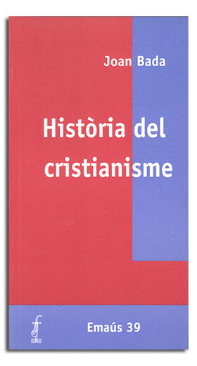 HISTORIA DEL CRISTIANISME