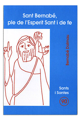 SANT BERNABE, PLE DE L'ESPERIT SANT I DE FE