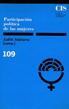 CIS 109 PARCIPAC,POLIT,MUJER