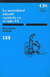 MORTALIDAD INFANTIL CIS 123