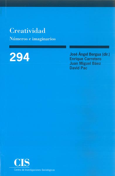 CIS 294 CREATIVIDAD