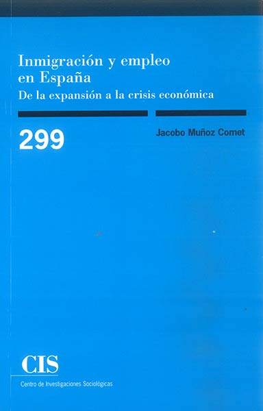 INMIGRACION Y EMPLEO EN ESPA�A
