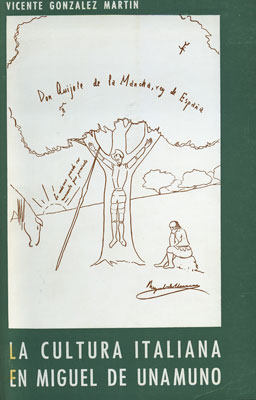 CULTURA ITALIANA EN MIGUEL DE UNAMUNO