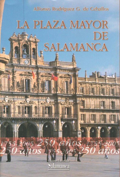 PLAZA MAYOR DE SALAMANCA