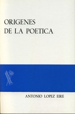 ORIGENES DE LA POETICA