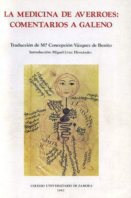 MEDICINA DE AVERROES: COMENTARIOS A GALENO