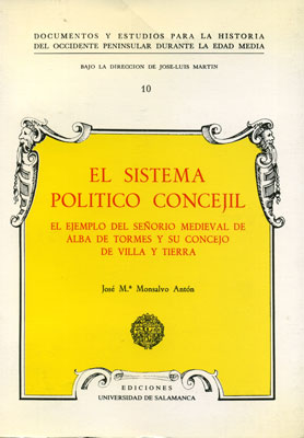 SISTEMA POLITICO CONCEJIL