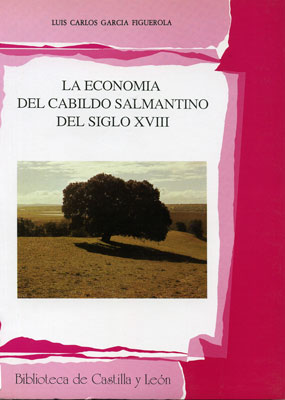 ECONOMIA DEL CABILDO SALMANTINO DEL S. XVIII