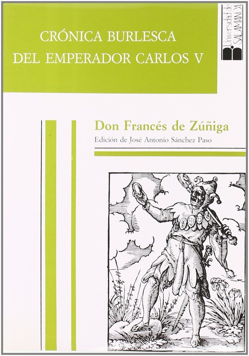 CRONICA BURLESCA DEL EMPERADOR CARLOS V