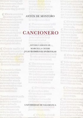 CANCIONERO. 2 VOLUMENES