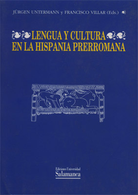 LENGUA Y CULTURA EN LA HISPANIA PRERROMANA