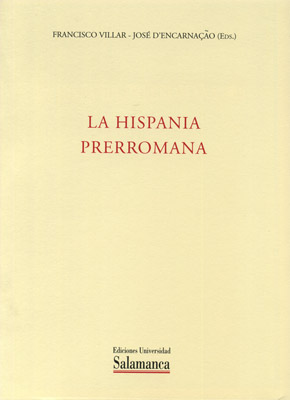 HISPANIA PRERROMANA