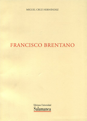 FRANCISCO BRENTANO