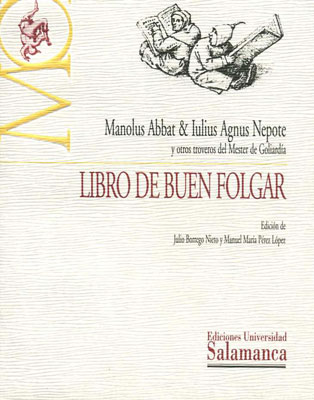 LIBRO DEL BUEN FOLGAR