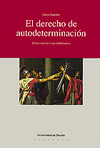DERECHO DE AUTODETERMINACION,EL