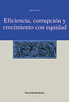 EFICIENCIA,CORRUPCION Y CRECIM.EQUIDAD