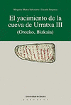 YACIMIENTO CUEVA URRATXA-C.ARQUEOLOGIA