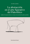 ABSTRACCION ARTE FIGURATIVO PALEOLITICO