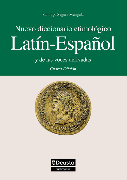 NUEVO DICCIONARIO ETIMOLOGICO LATIN-ESPA�OL Y DE LAS VOCES