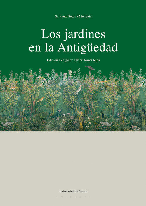 JARDINES EN LA ANTIGUEDAD,LOS